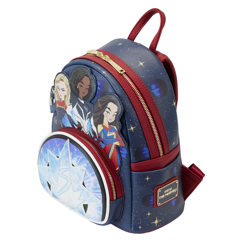 The Marvels Symbol Glow Mini Backpack