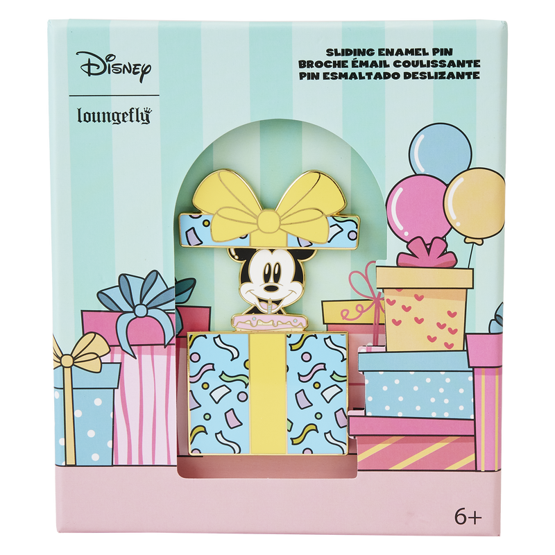 Mickey Mouse Birthday Present Surprise 3