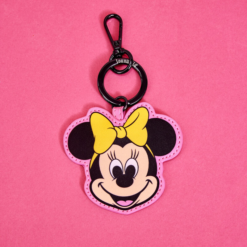 Disney100 Minnie Mouse Classic Bag Charm