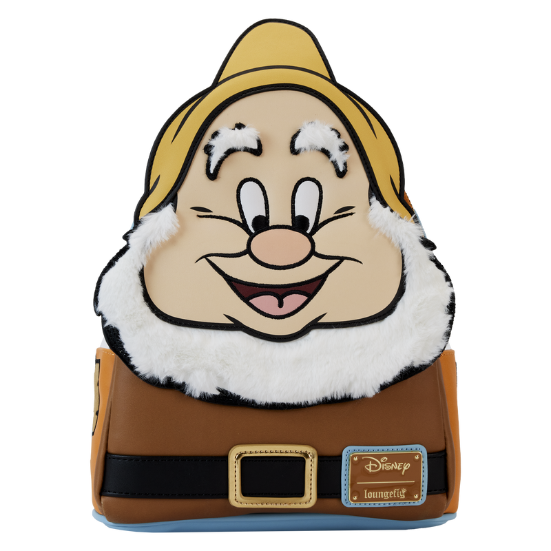 Snow White and the Seven Dwarfs Exclusive Happy Mini Backpack