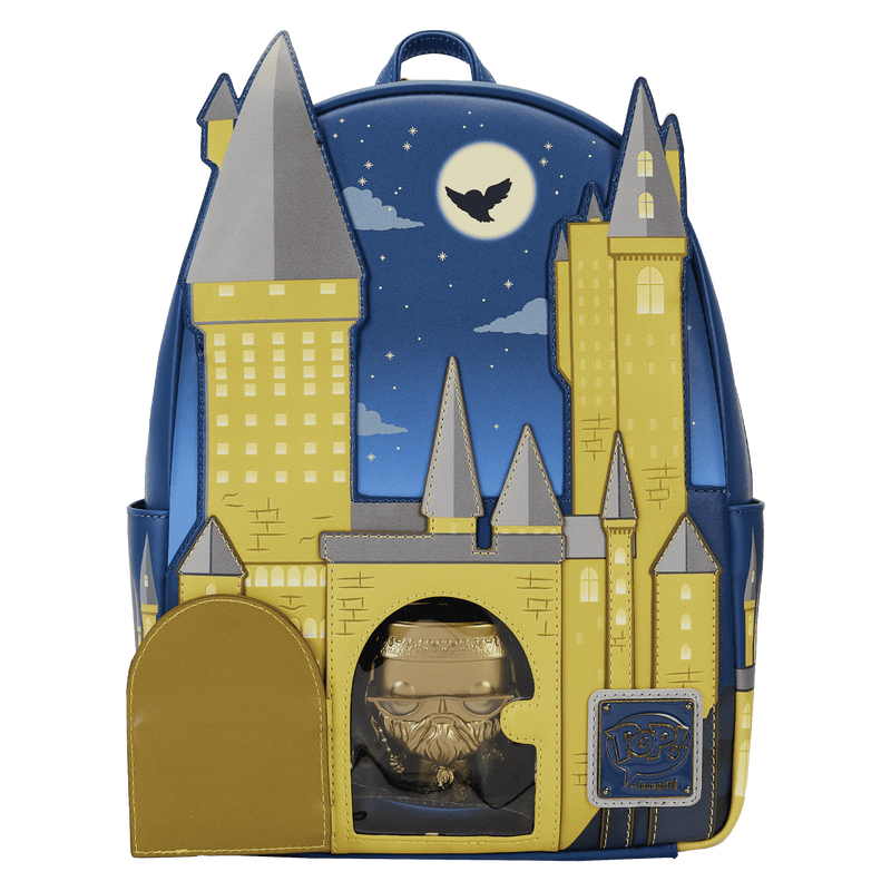 Limited Edition Hogwarts School of Witchcraft and Wizardry Albus Dumbledore Pop! x26 Bag Bundle