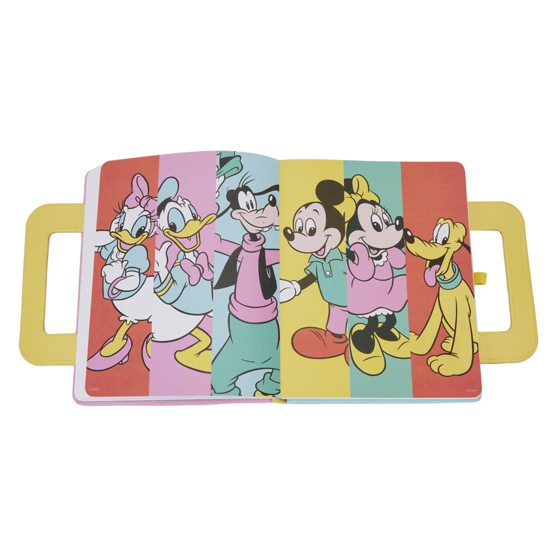 Disney100 Mickey x26 Friends Classic Lunchbox Stationery Journal