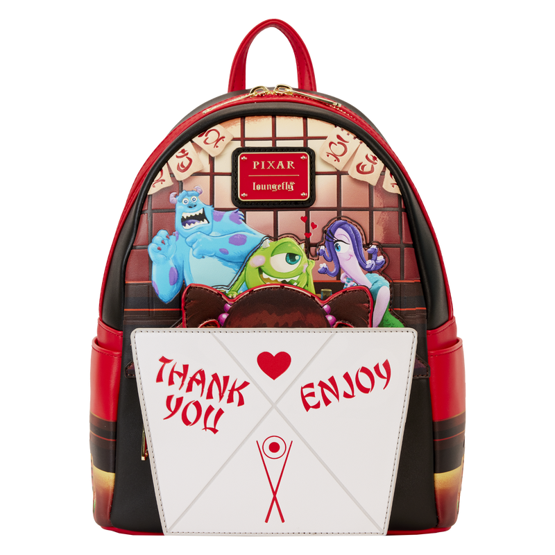 Monsters, Inc. Harryhausen's Takeout Boo Pop-Up Mini Backpack