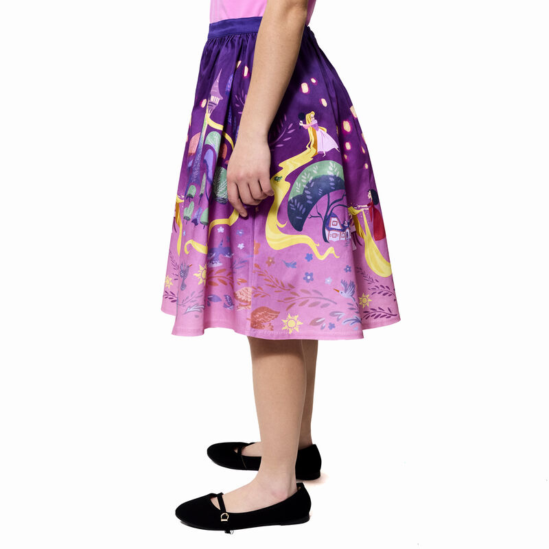 Stitch Shoppe Story of Rapunzel Sandy Skirt