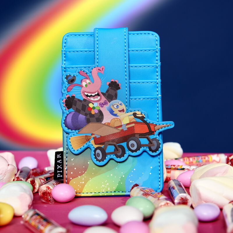 Pixar Inside Out Bing Bong Wagon Card Holder