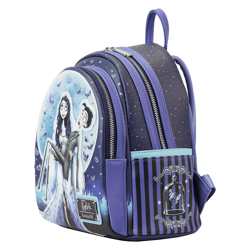 Corpse Bride Moon Mini Backpack