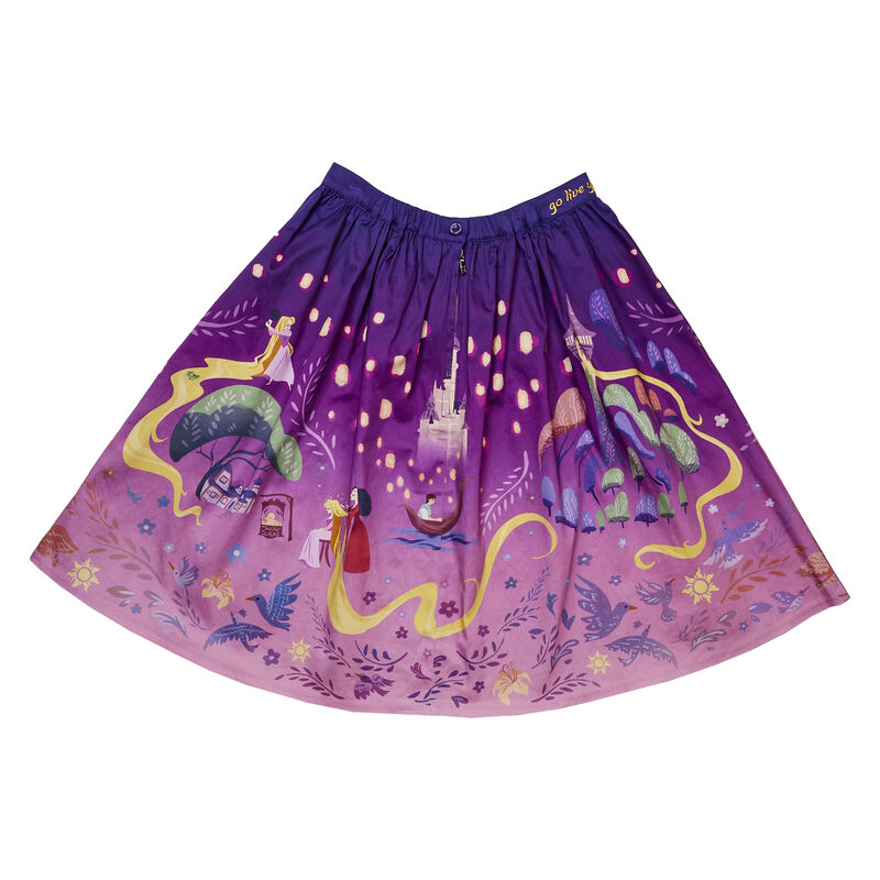 Stitch Shoppe Story of Rapunzel Sandy Skirt