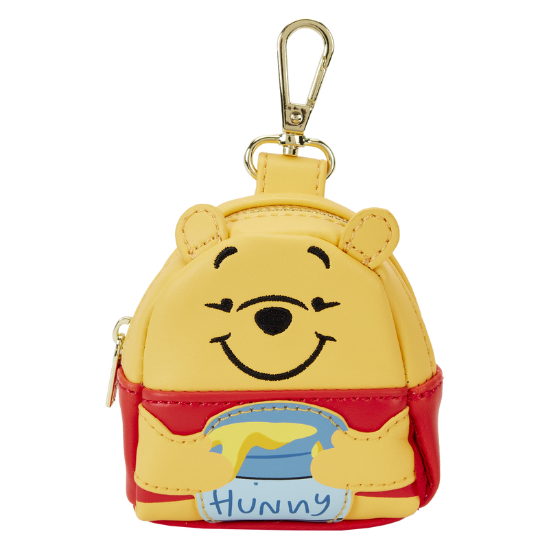Winnie the Pooh Cosplay Treat x26 Disposable Bag Holder