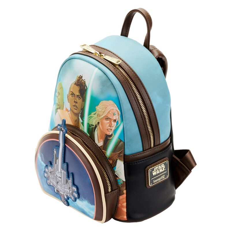 Star Wars: The High Republic Comic Cover Mini Backpack