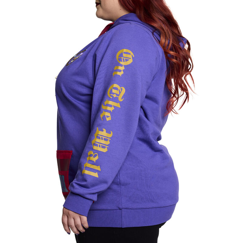 Snow White Heart Box Unisex Hoodie