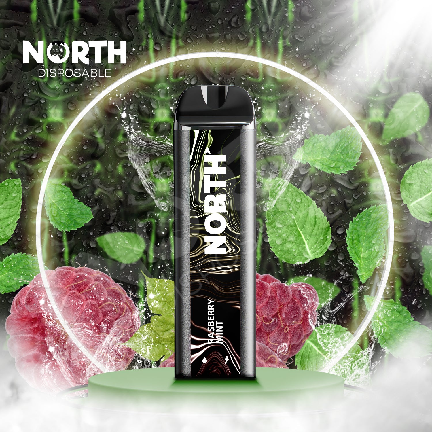 North 5000 Vape Disposable