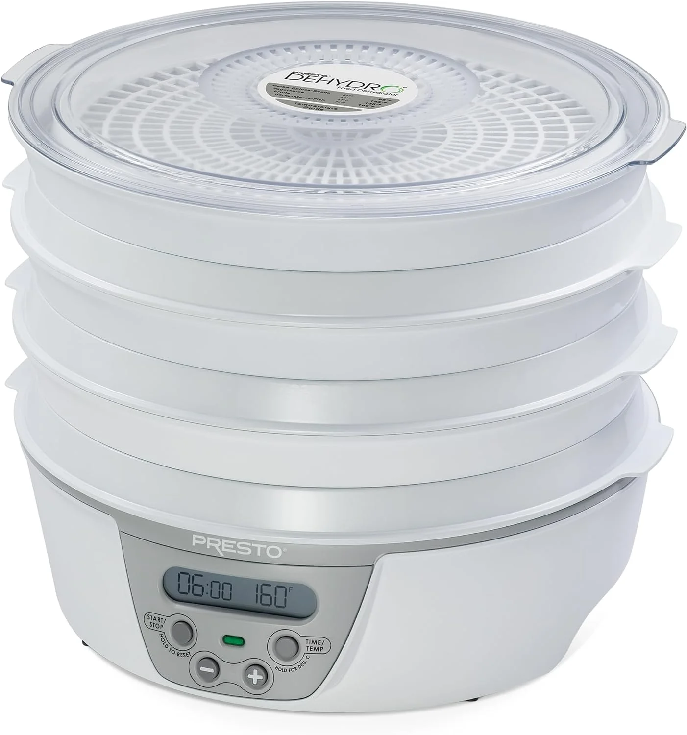 YINCHEN 06301 Dehydro Digital Electric Food Dehydrator