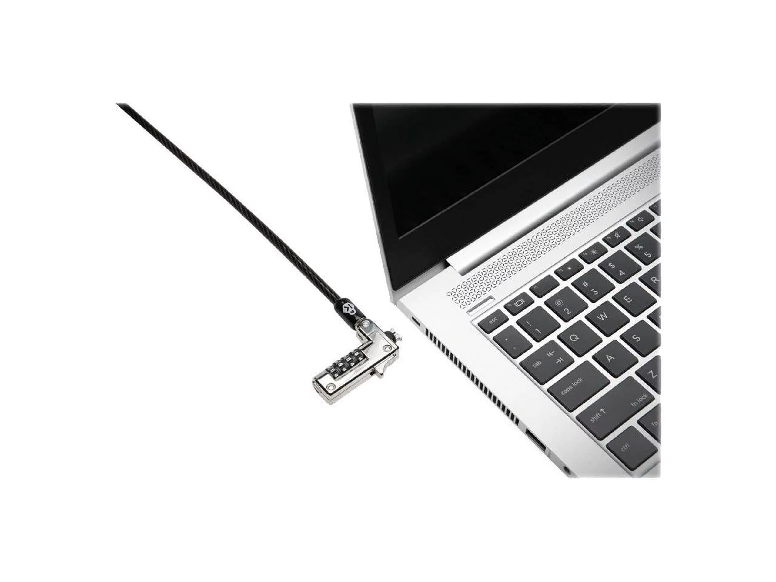 SLIM NANOSAVER COMBO LOCK