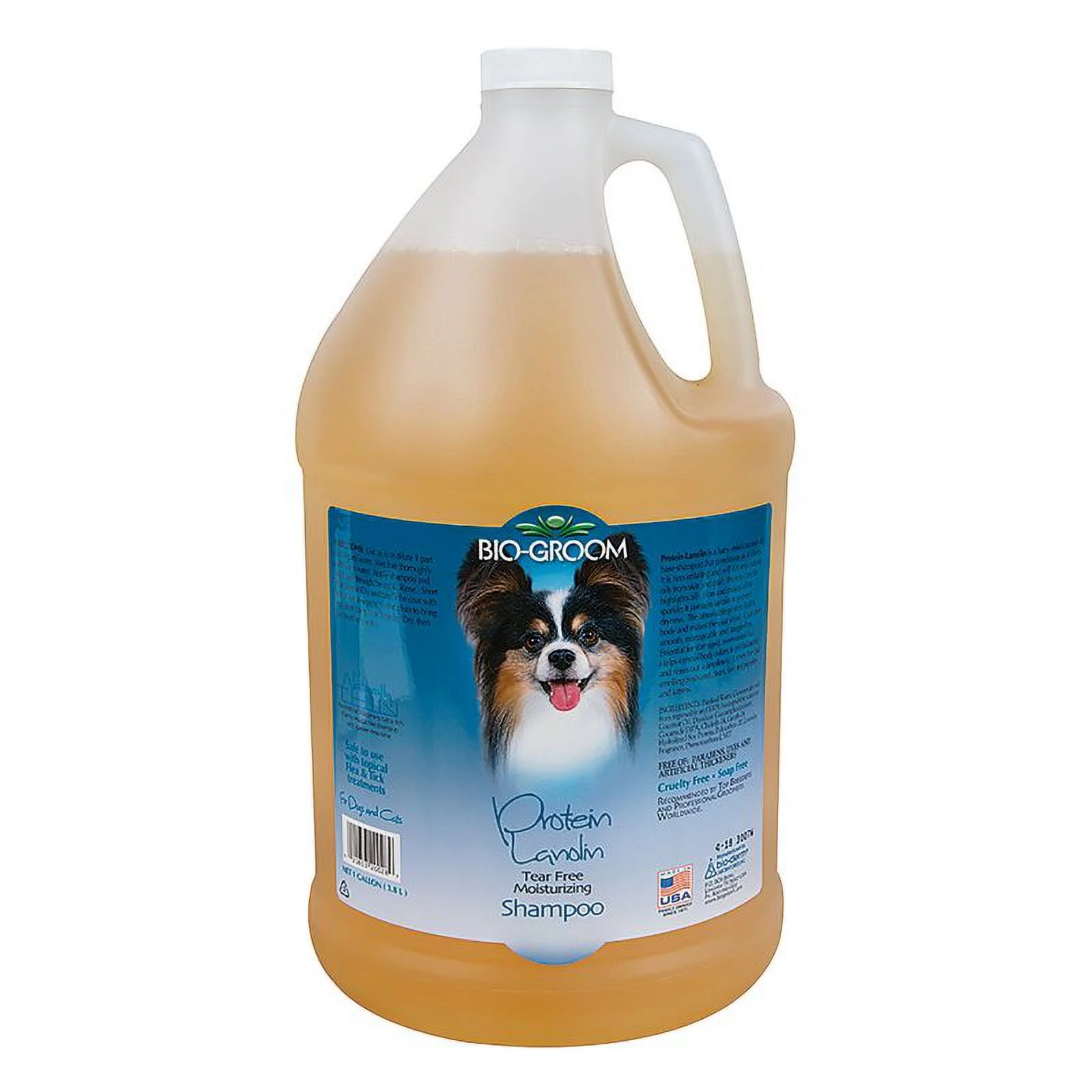 Bio-Groom BG Lanolin Cond Shampoo Gal