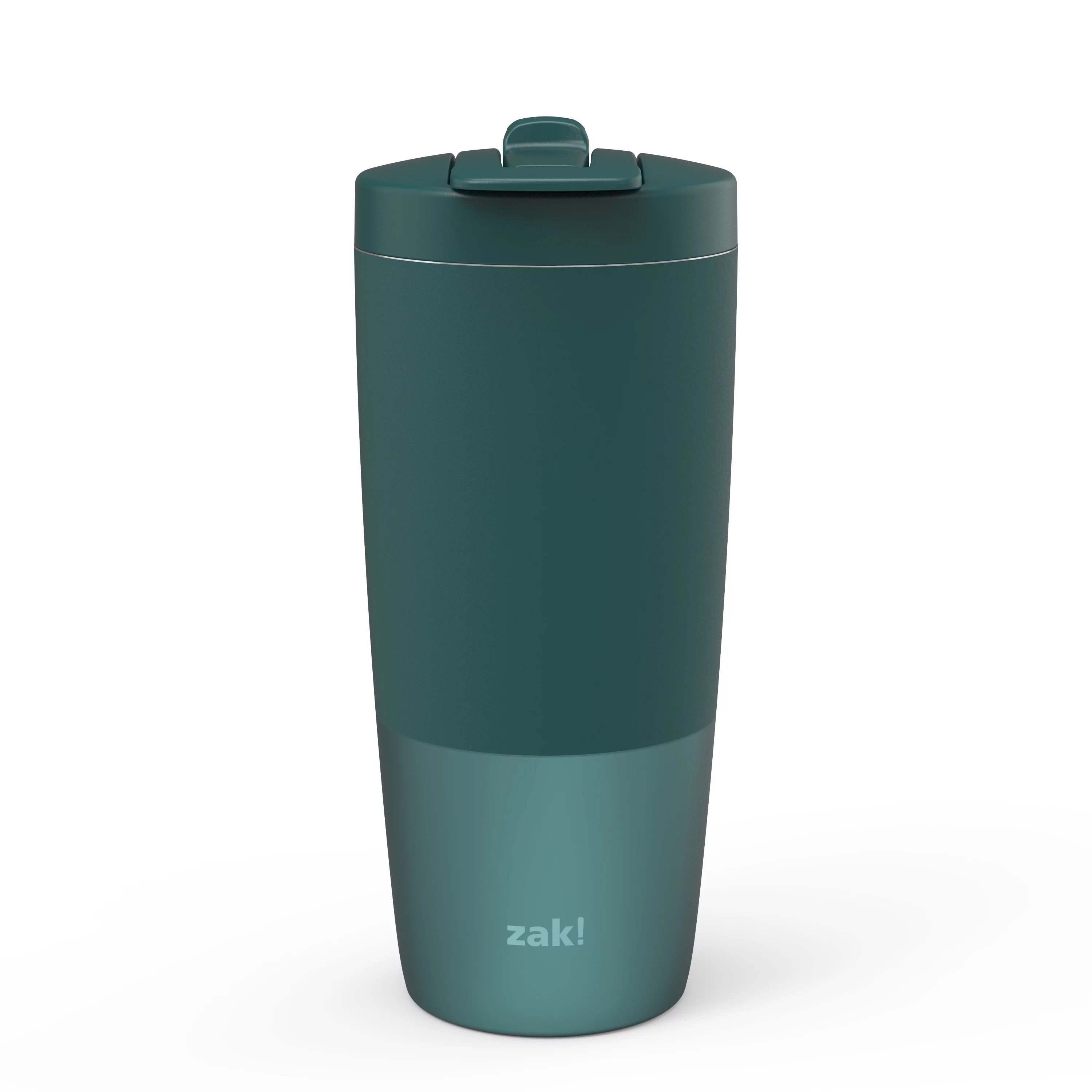 Zak Designs Sutton 30 ounce Vacuum Insulated Stainless Steel Tumbler (Jade)