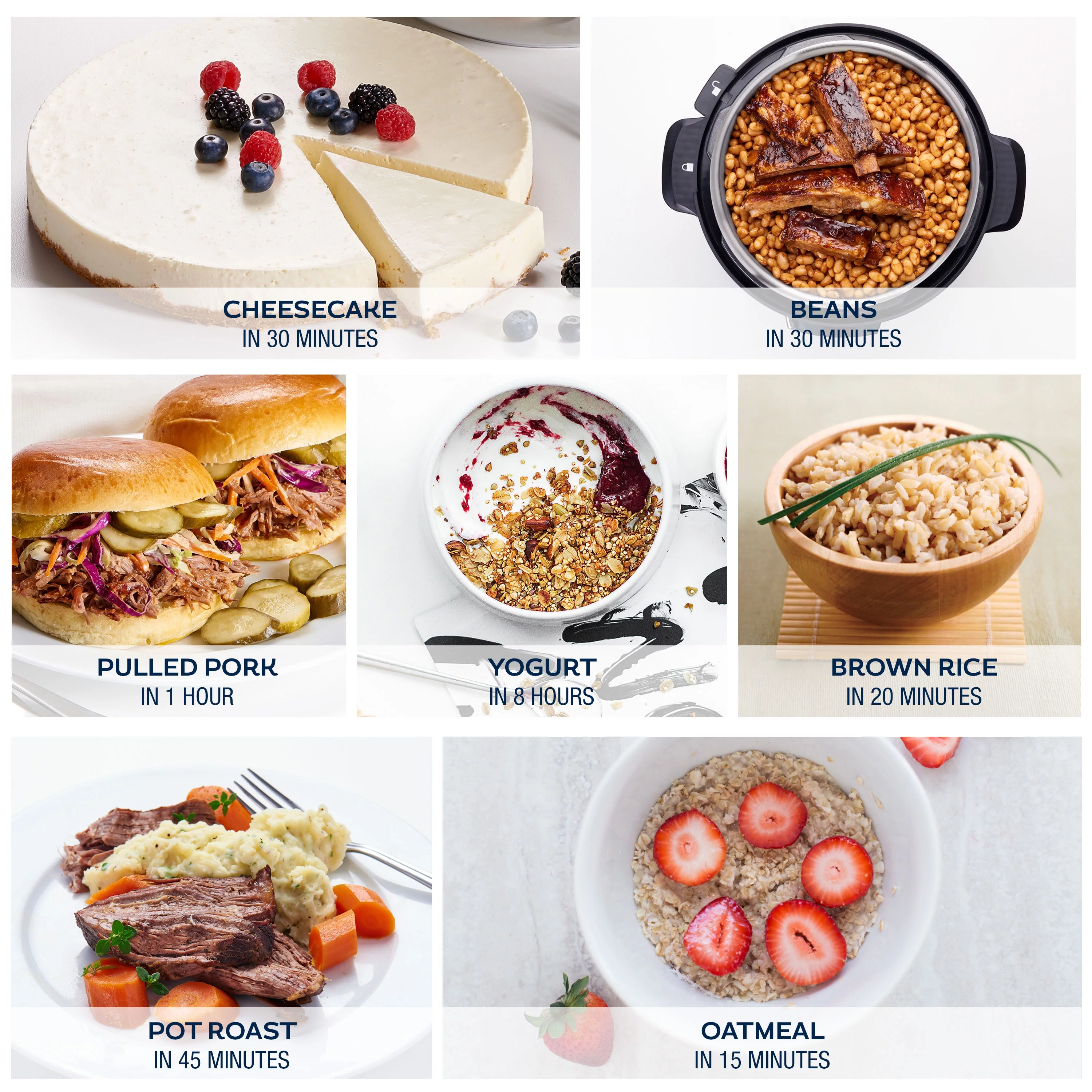 Zavor LUX Edge Multicooker, Electric Pressure Cooker, Rice and Slow Cooker