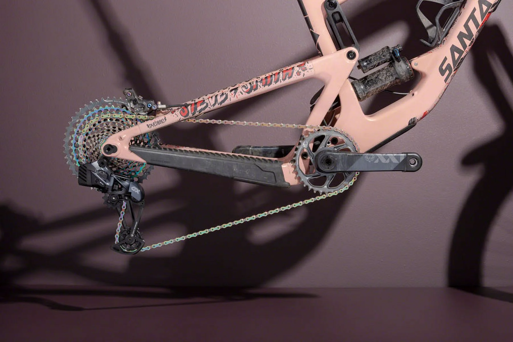 SRAM GX Eagle AXS Upgrade Kit - Rear Derailleur, Battery, Eagle AXS Controller w