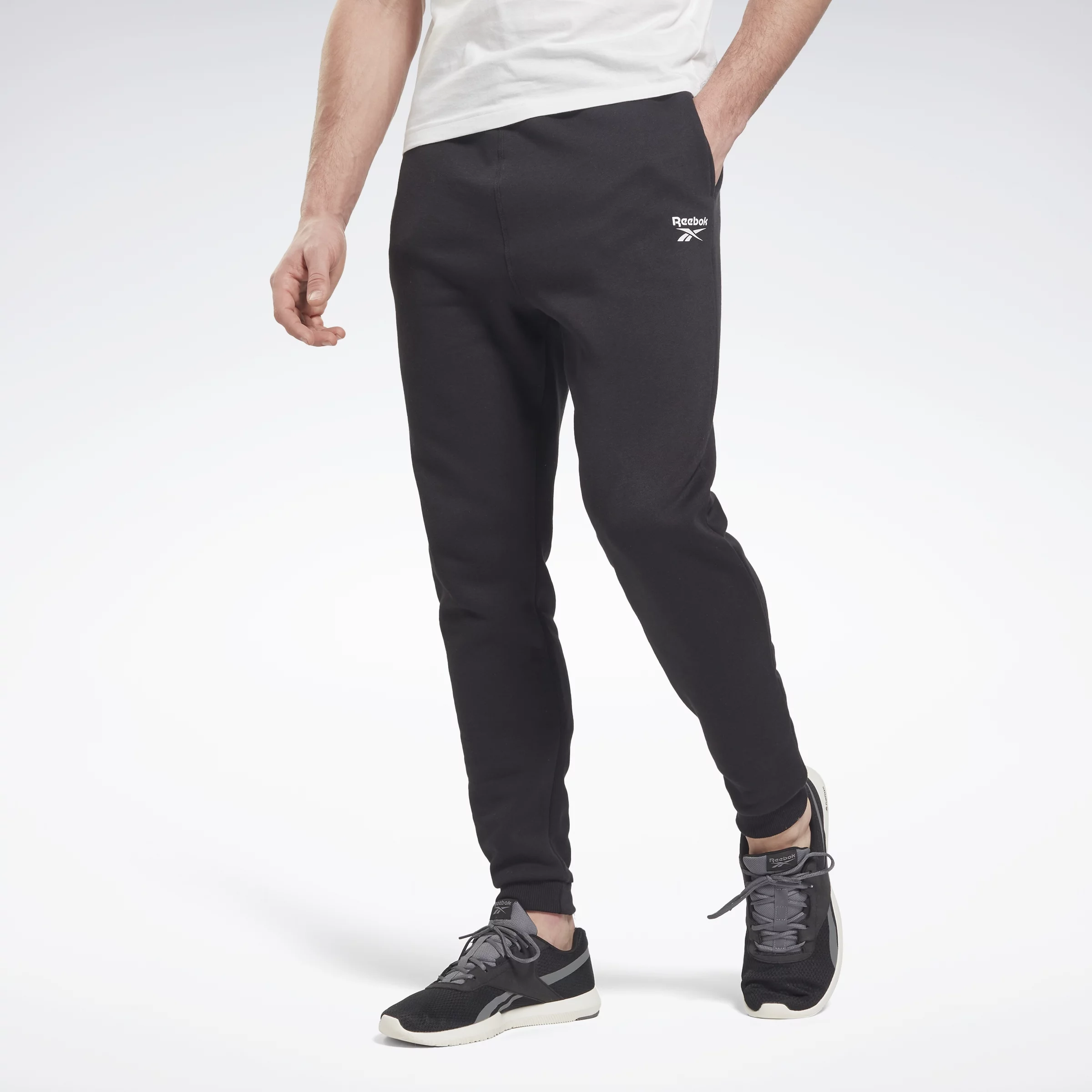 Reebok Identity Fleece Men's Joggers