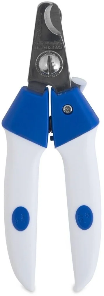 [Pack of 3] JW Pet GripSoft Deluxe Nail Clippers for Dogs Medium - 1 count