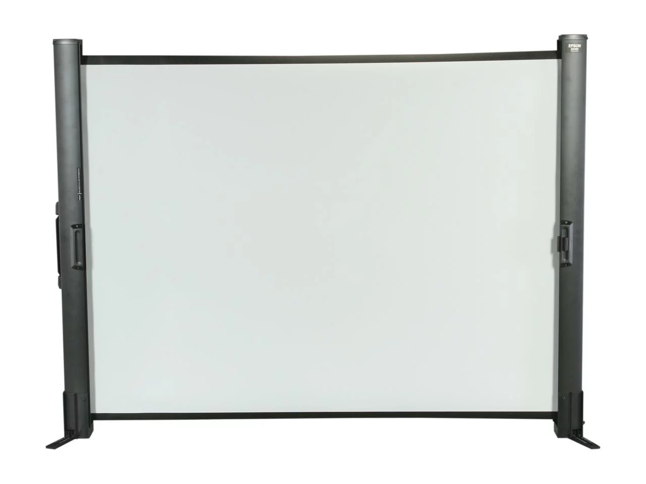 EPSON ES1000 NTSC/Video(4:3) Portable Ultra Portable Tabletop Projection Screen V12H002S4Y