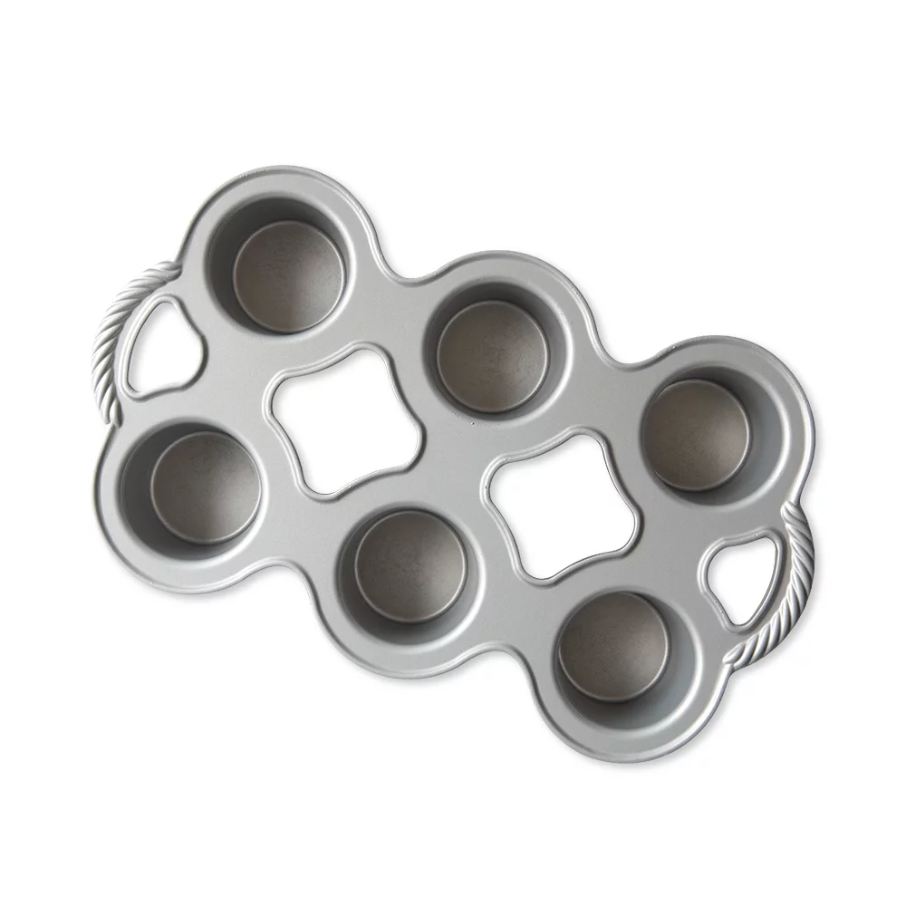 Nordic Ware Grand Popover Pan