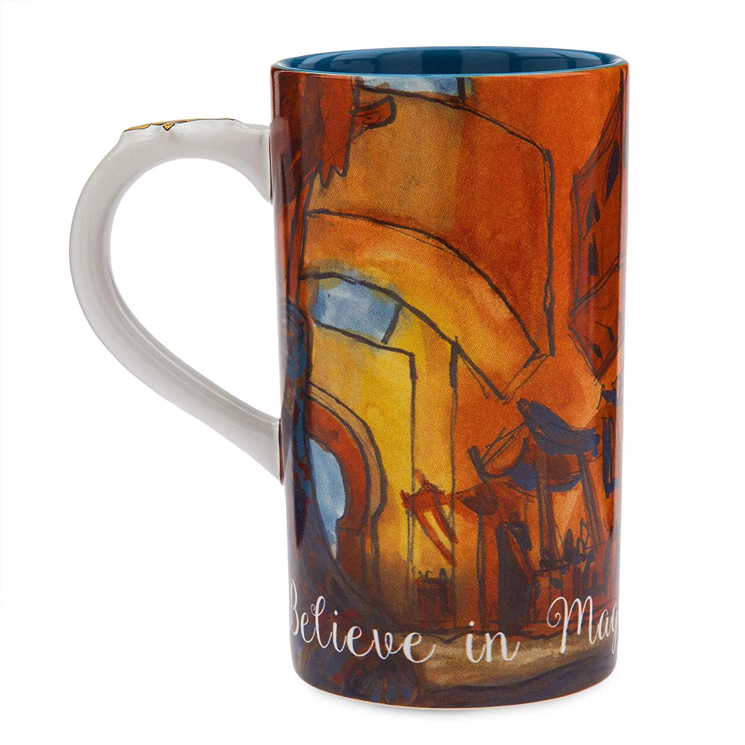 Disney Genie Tall Mug - Aladdin No Color