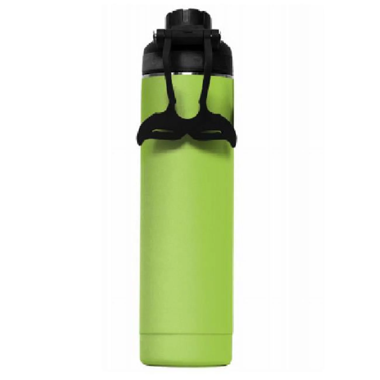 Orca 106740 22 oz Double Walled Copper Clad Hydration Bottle, Green
