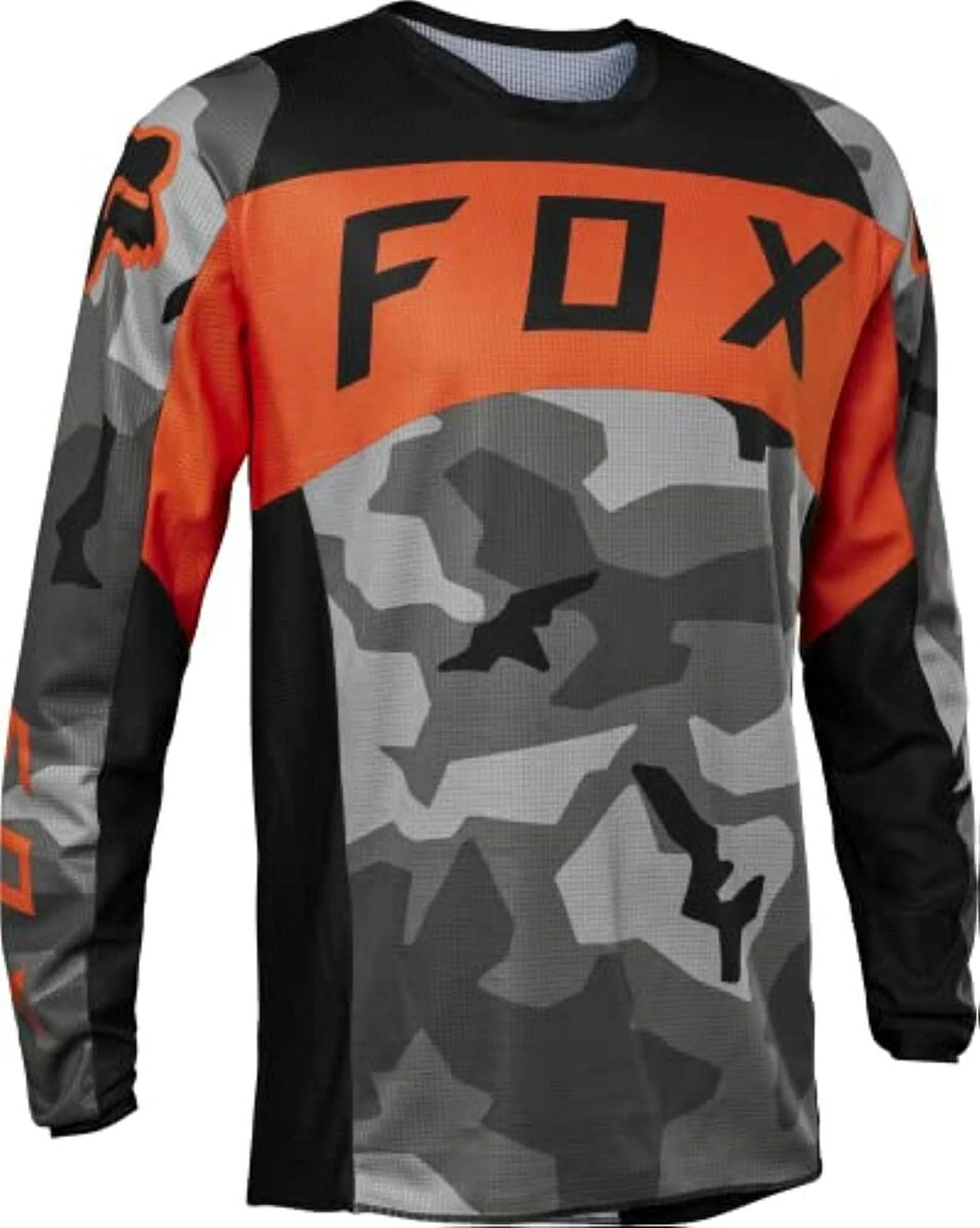Fox Racing 180 BNKR Dirt Bike MX SXS ATV MTB Off-Road Jersey - Adult X-Large