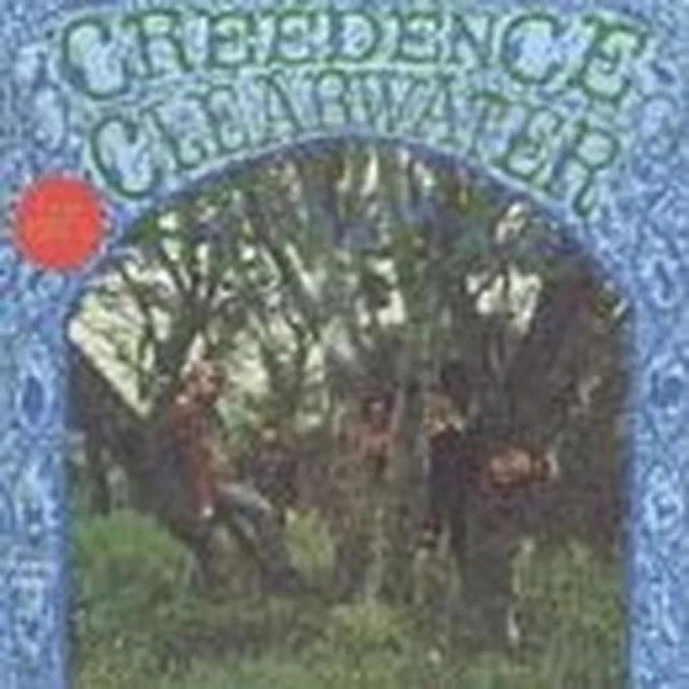 Creedence Clearwater Revival - Creedence Clearwater Revival - Rock - Vinyl