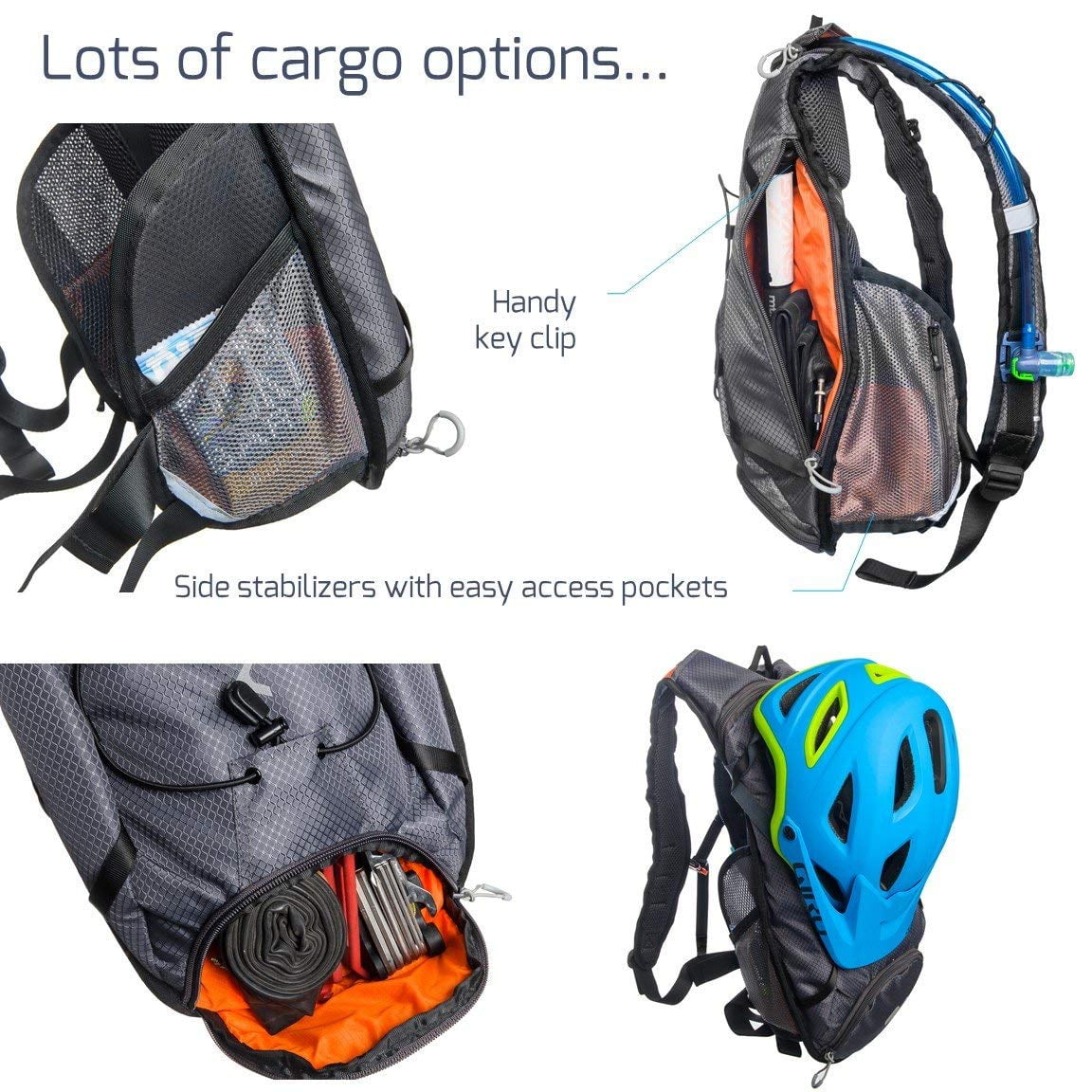 Tumalo Hydration Pack