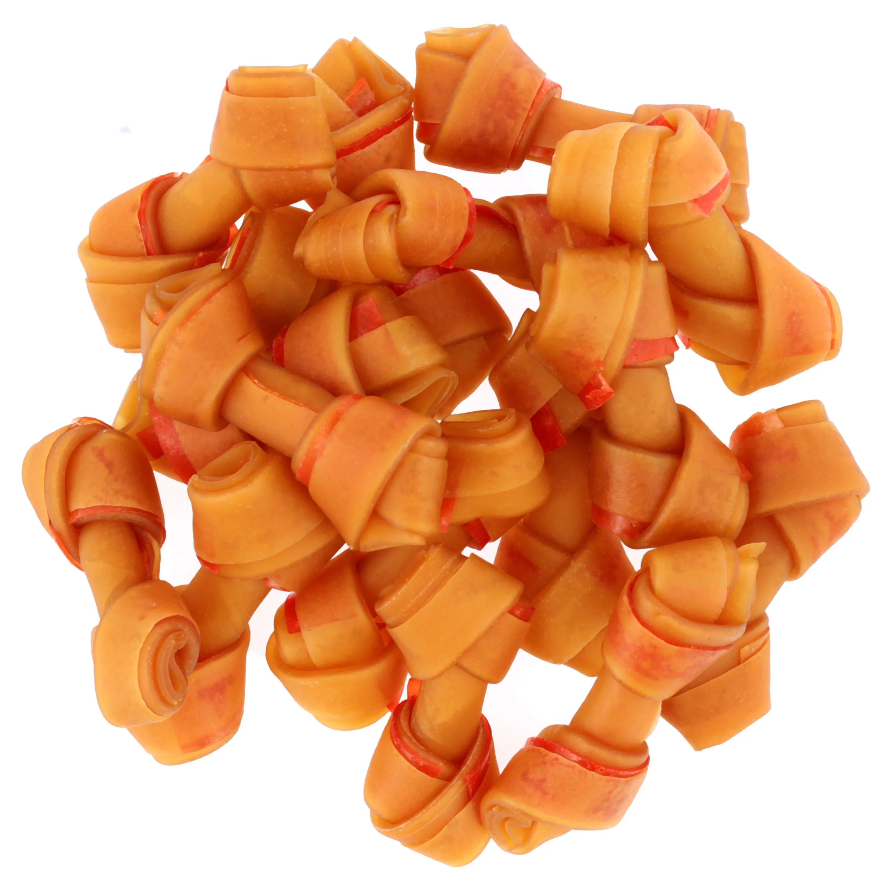 DreamBone Peanut Butter Flavored Rawhide-Free Dog Chews, Mini, 45.2 Oz. (80 Count)