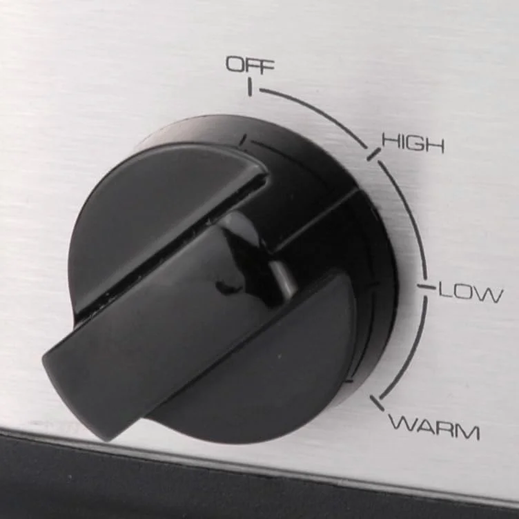 Triple Buffet Server, Three 2-1/2-Quart Removable Inserts