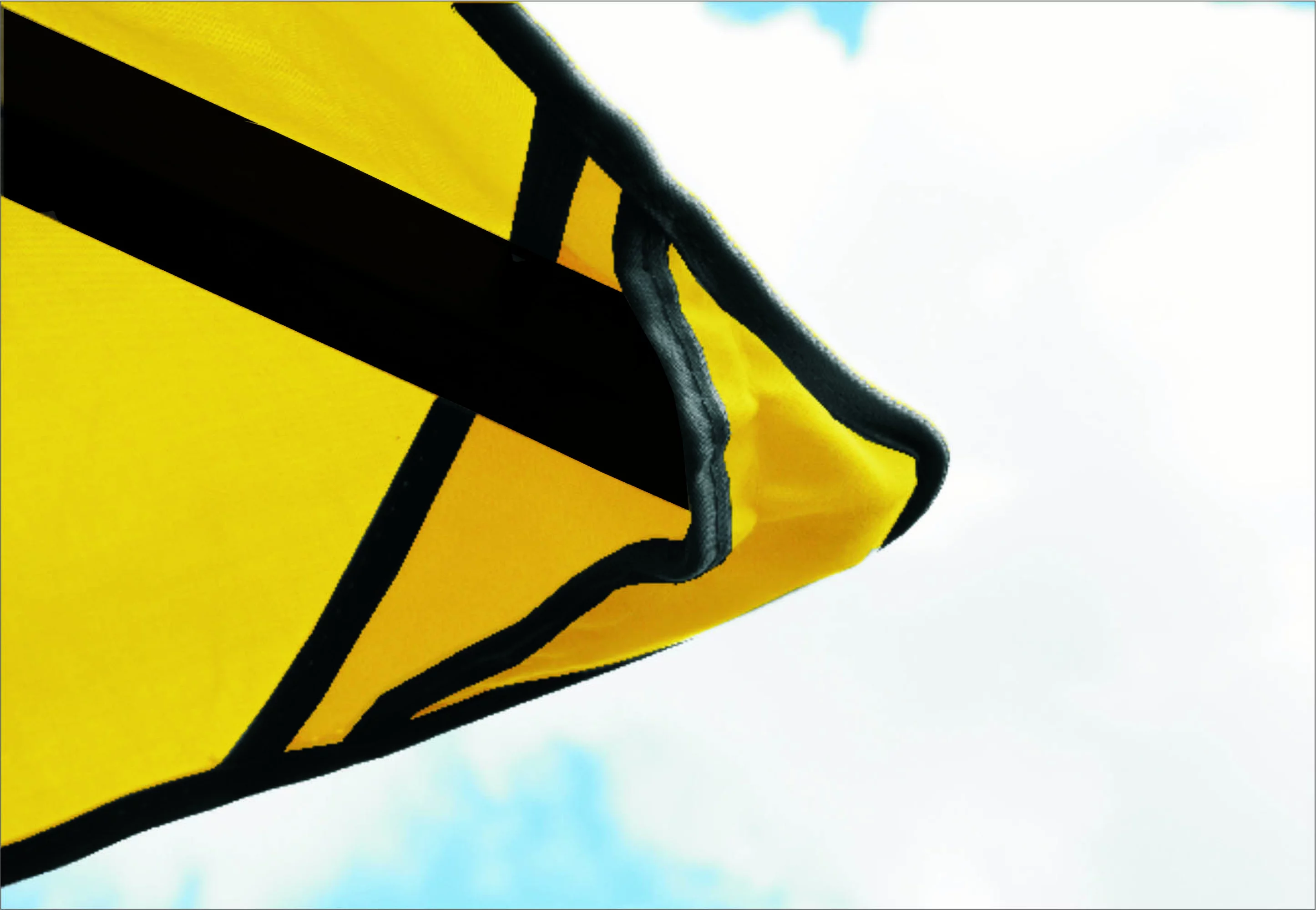 ACACIA  12 sq. ft. Sundura Replacement Canopy for 12 sq. ft. ACACIA Gazebo, Yellow