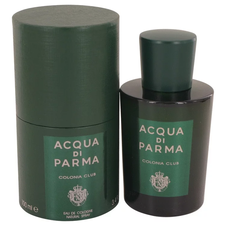 Colonia Club by Acqua Di Parma for Men - 3.4 oz EDC Spray