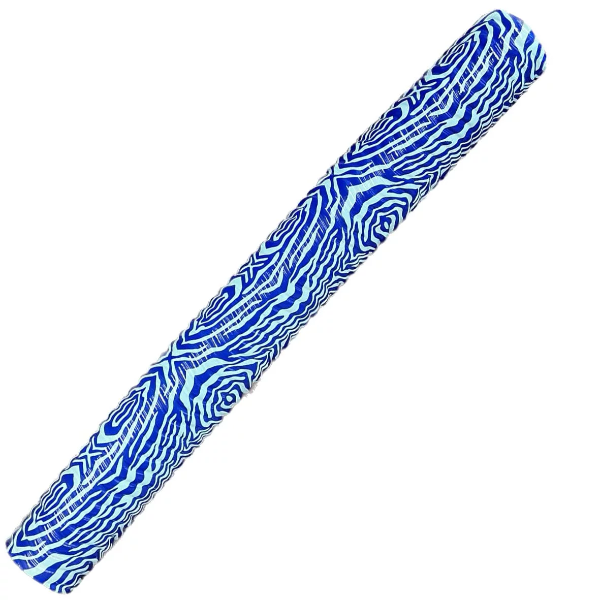 VOS Mega Foam Pool Wavy Noodle Effusion (KOVO Blue), Premium & Big, Super Soft Pool Noodle for Swimming and Floating, Pool Floats, Lake Floats for Adults & Kids, Single Pack