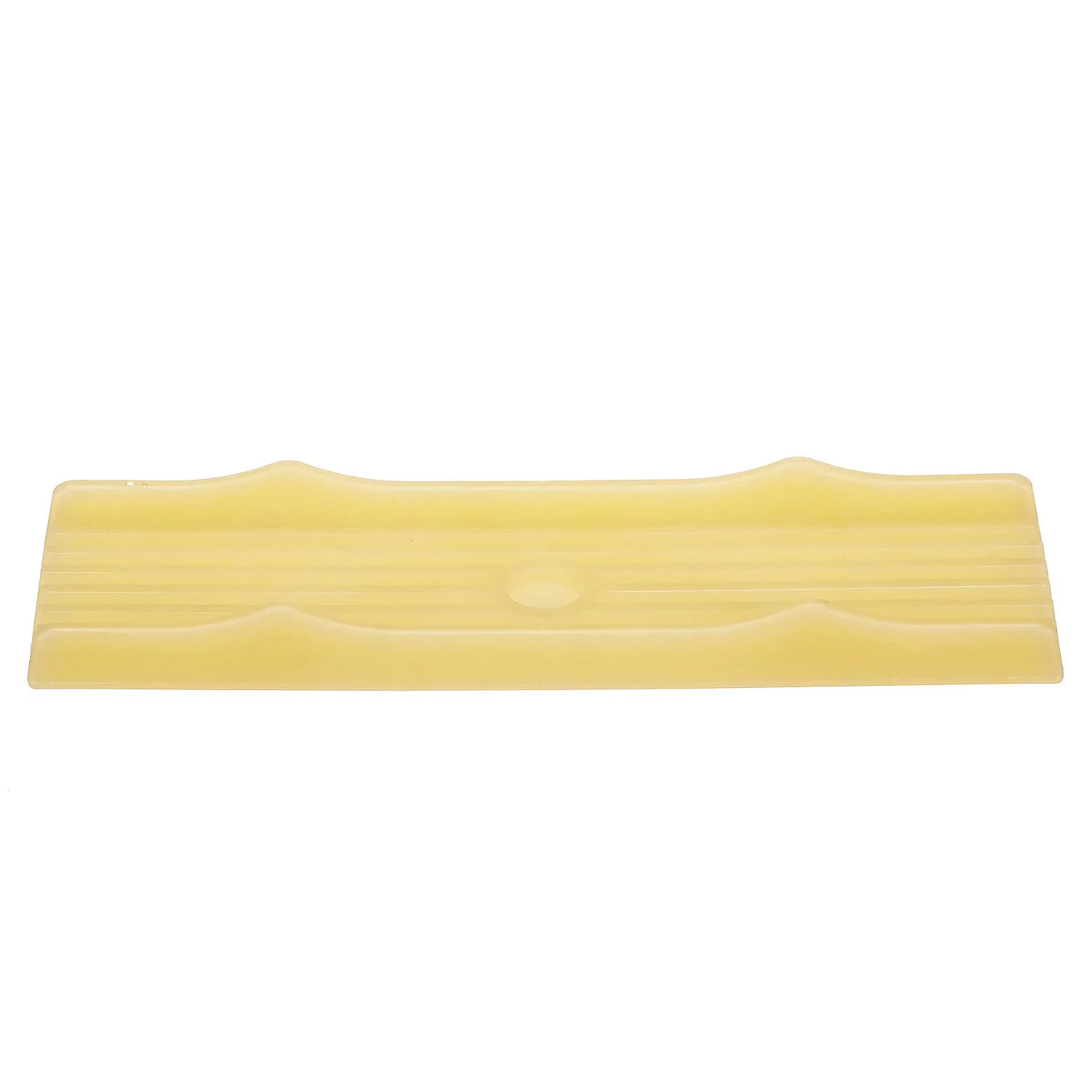 (Price/EA)Seachoice Non-Marking TP Yellow Rubber Keel Pad 12