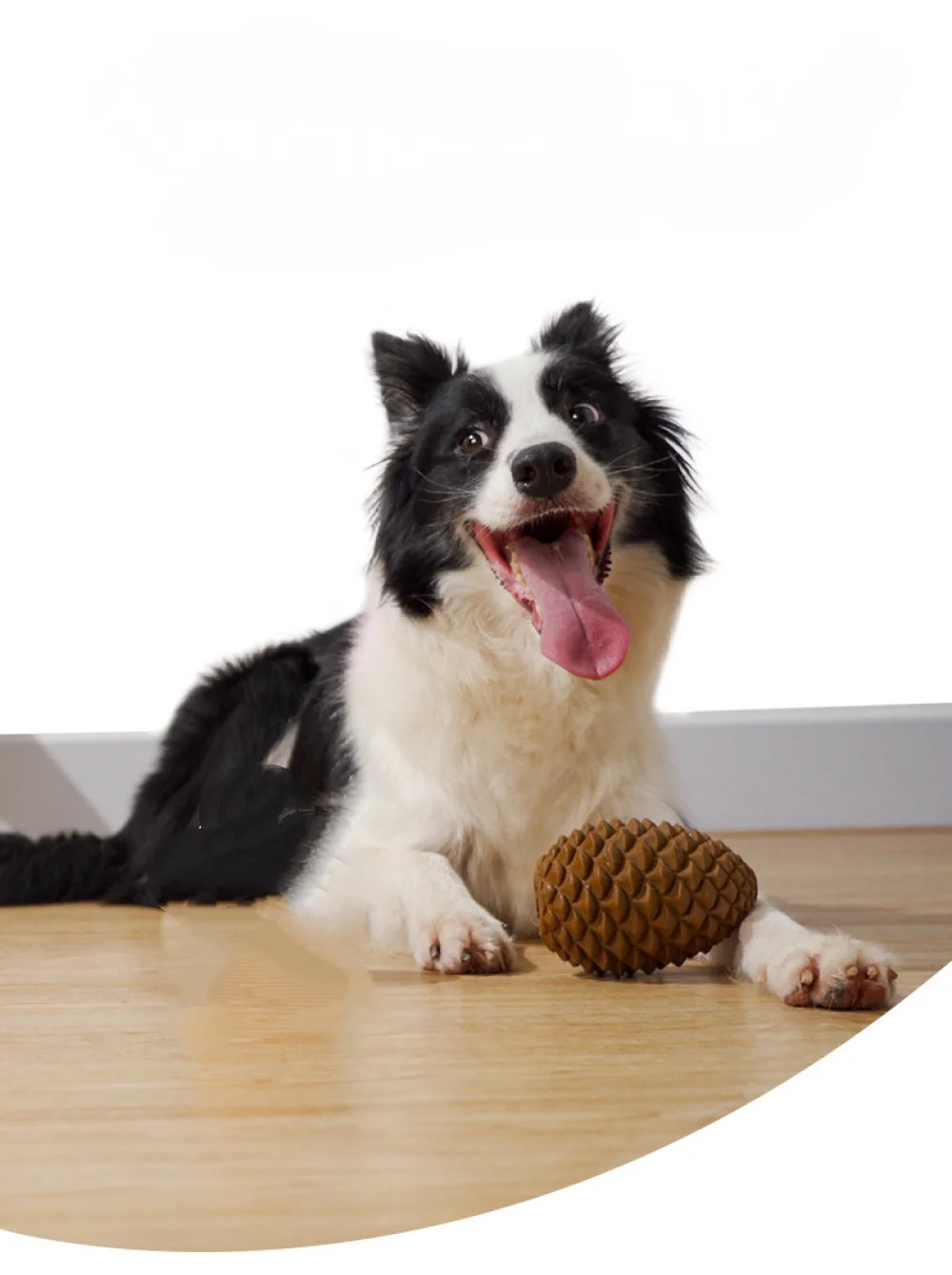 For Aggressive Chewers Dog Chews, Dog Chews, Indestructible Interactive Treats Chews for Large Small to Medium Canine Teeth Cleaning (3.3*4.4 inches)