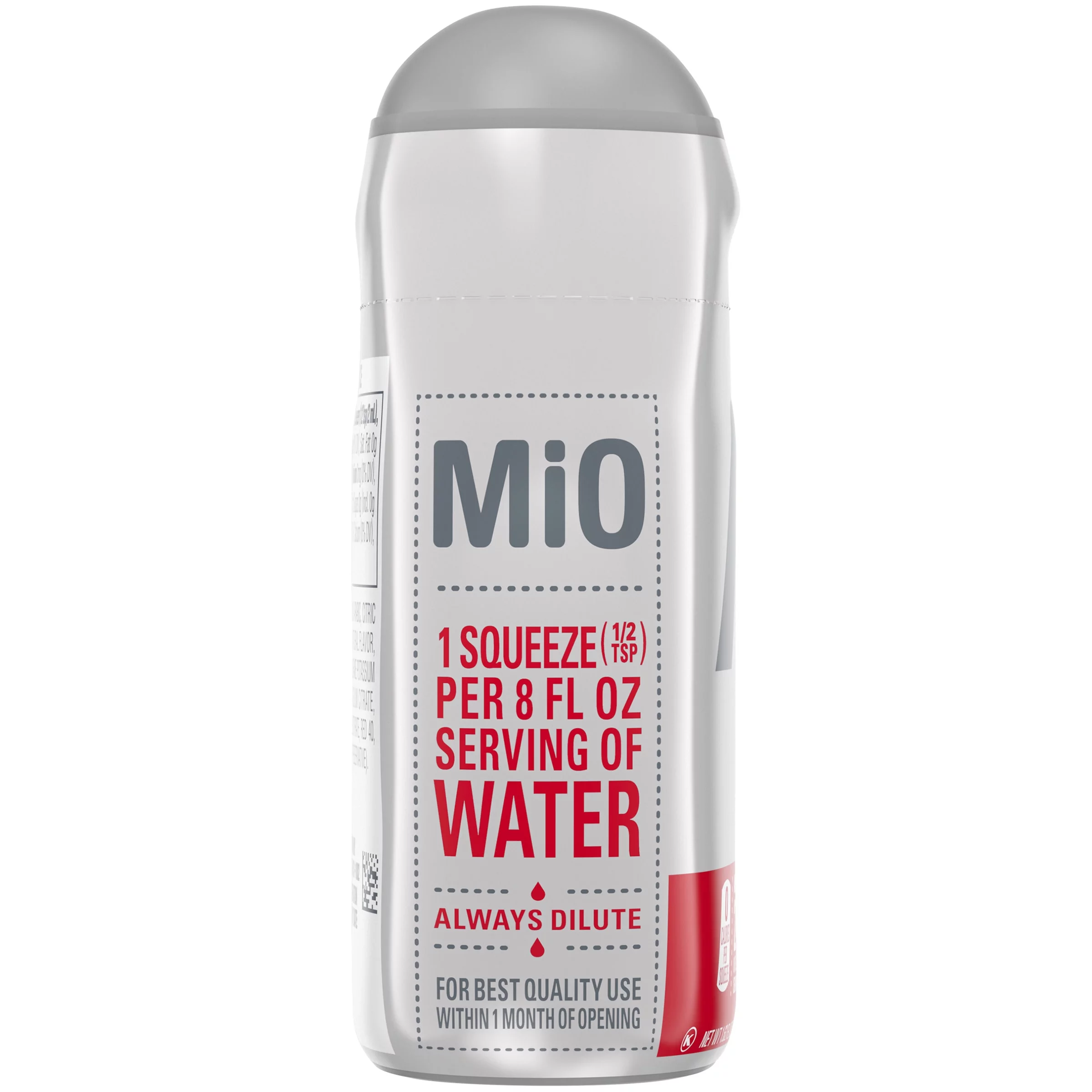 MiO Liquid Water Enhancer Strawberry Watermelon (Pack of 4)