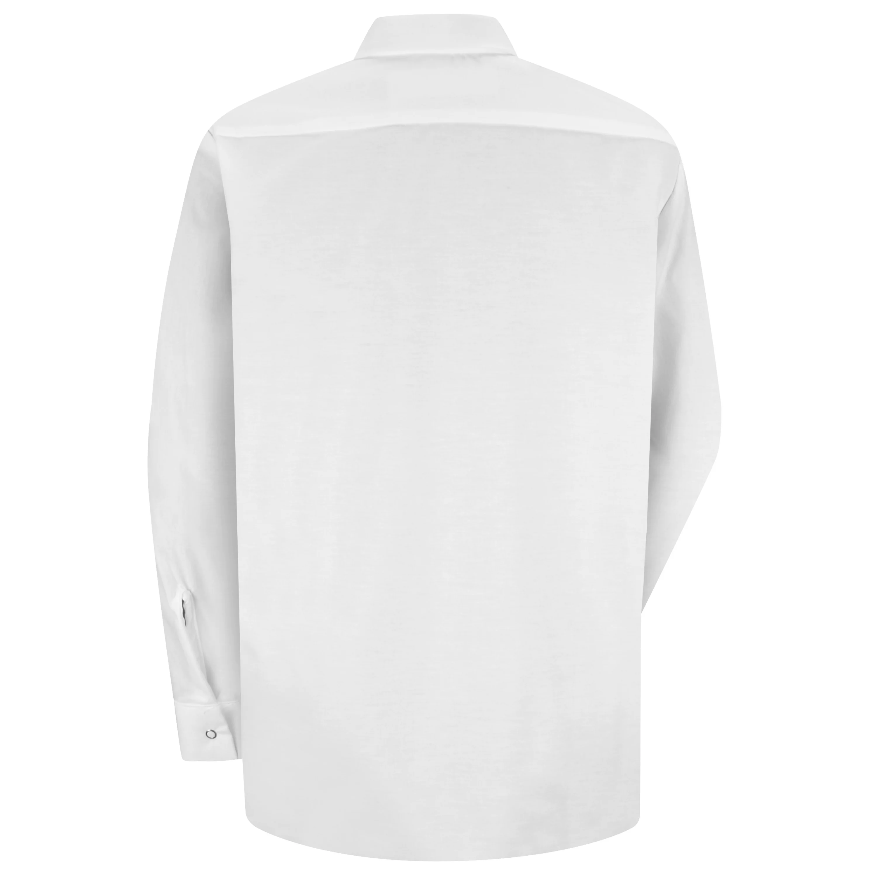 Red KapÂ® Women's Long Sleeve Specialized Pocketless Work Shirt