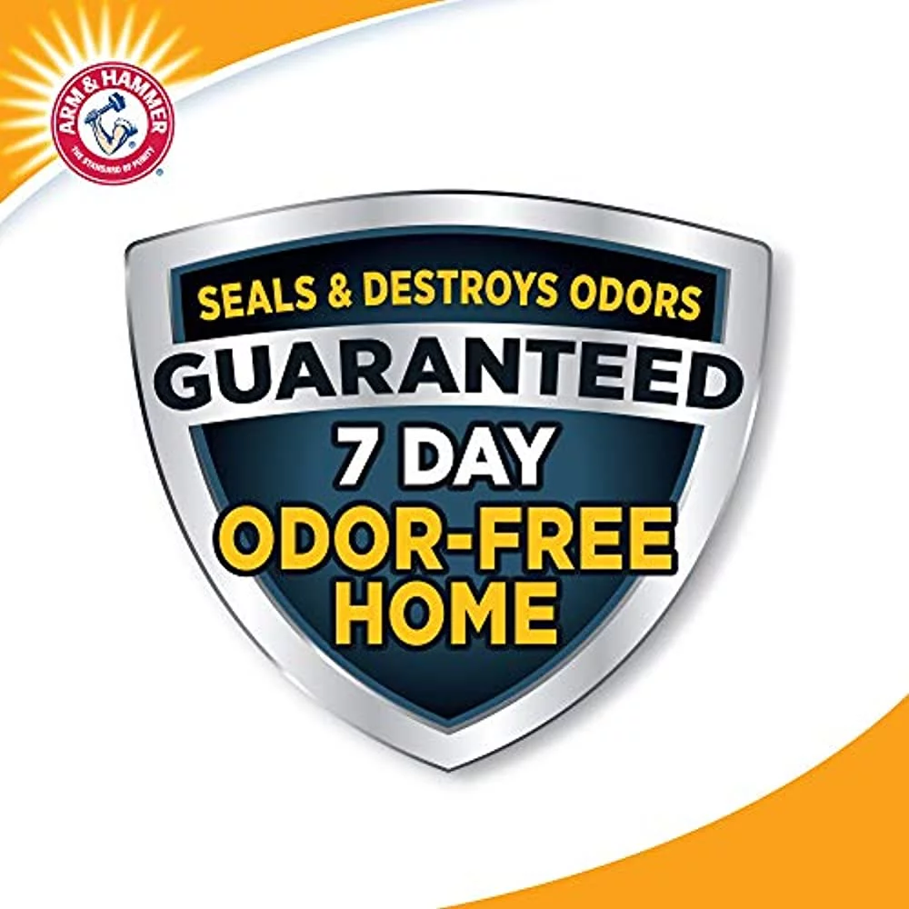 Arm & Hammer Platinum Slide Easy Clean-Up Clumping Cat Litter, Multi-Cat, 37 Lbs - Default Title