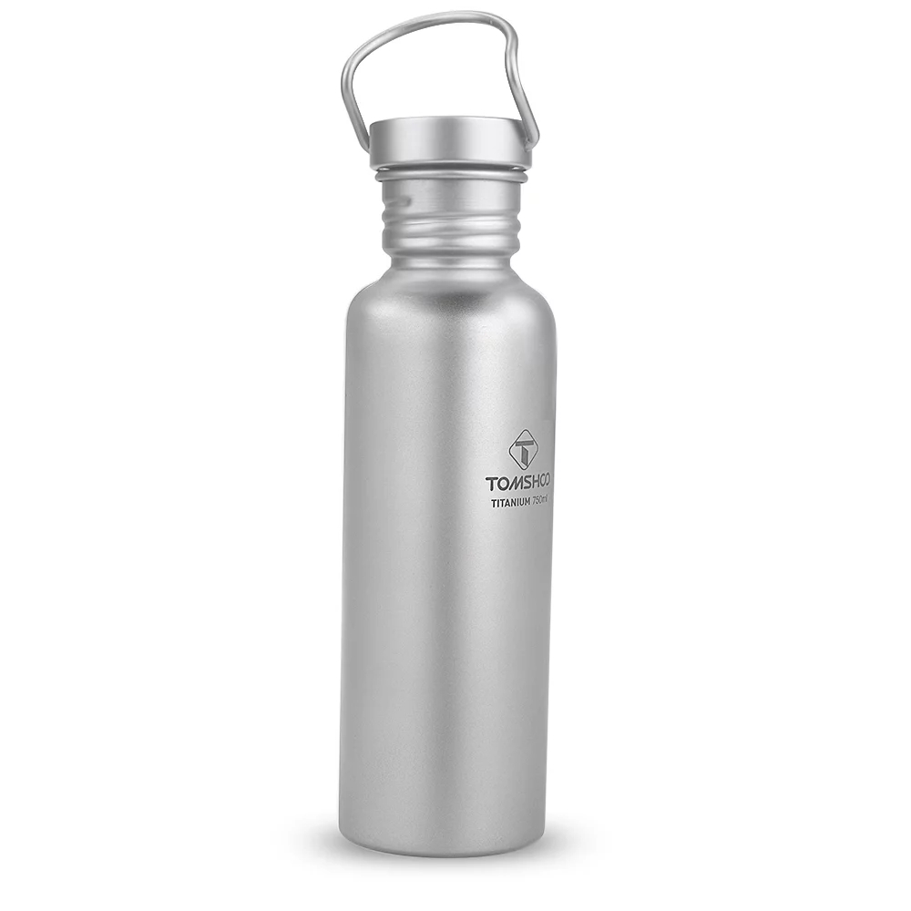 TOMSHOO Kettle,Water Bottle Eryue Buzhi Kettle Huiop 750ml Saante Qisuo