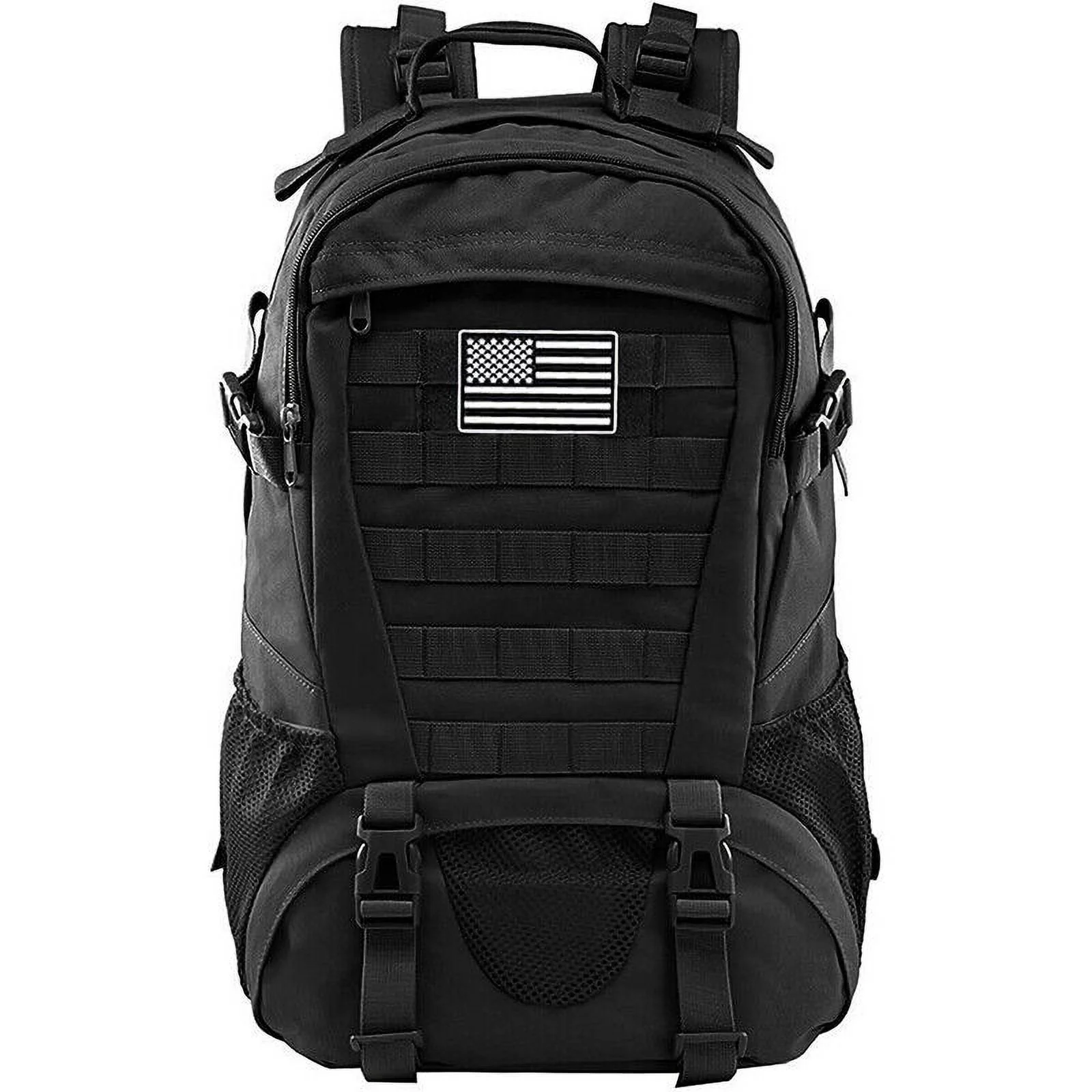 Military Tactical Backpack Army Molle Bag Out Bag Rucksack Travel Camping Hiking