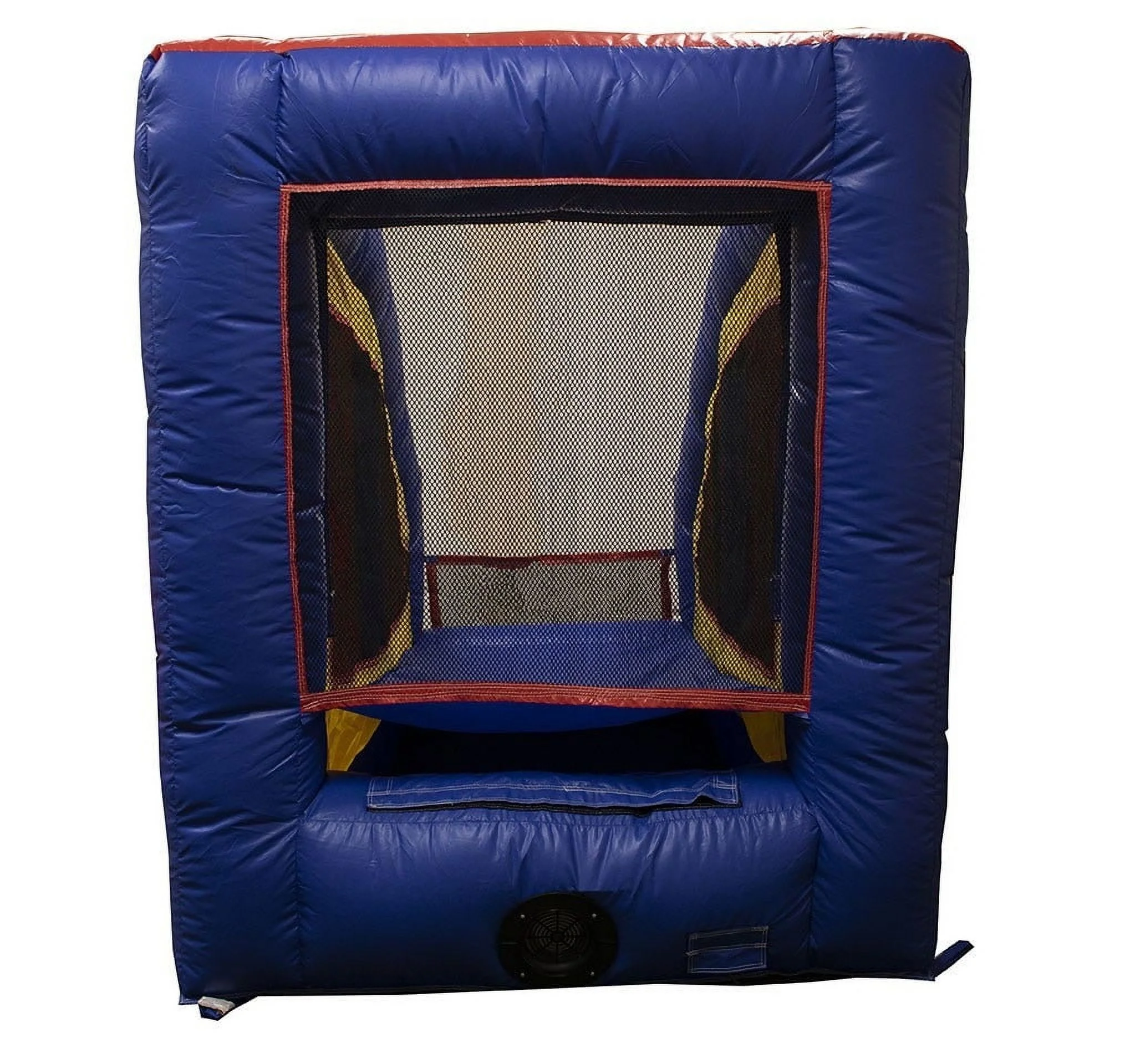 Pogo Bounce House UltraLite Air Frame Game with Built-In Blower, No Panel Included