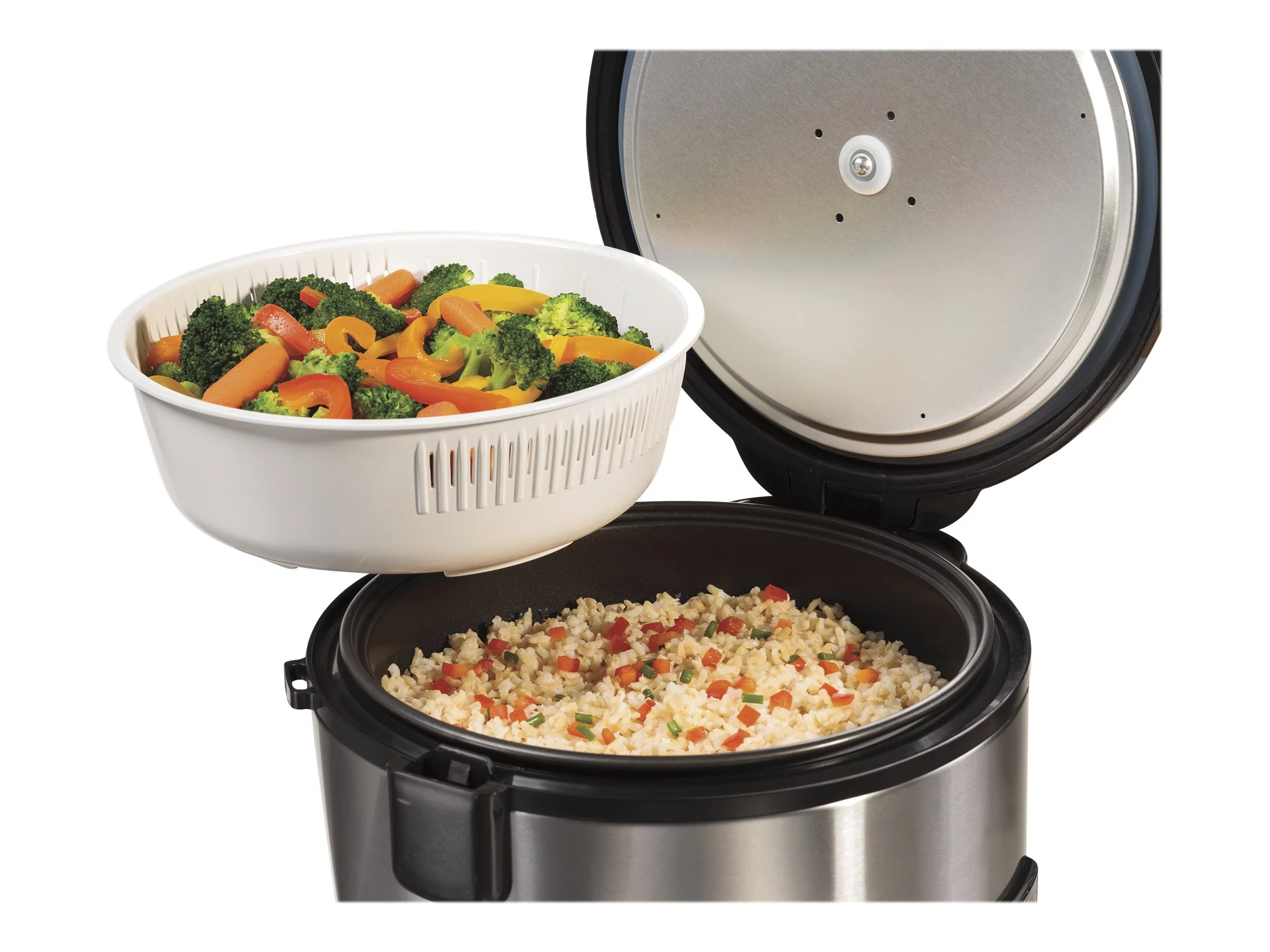 Hamilton Beach Rice Cooker - 2