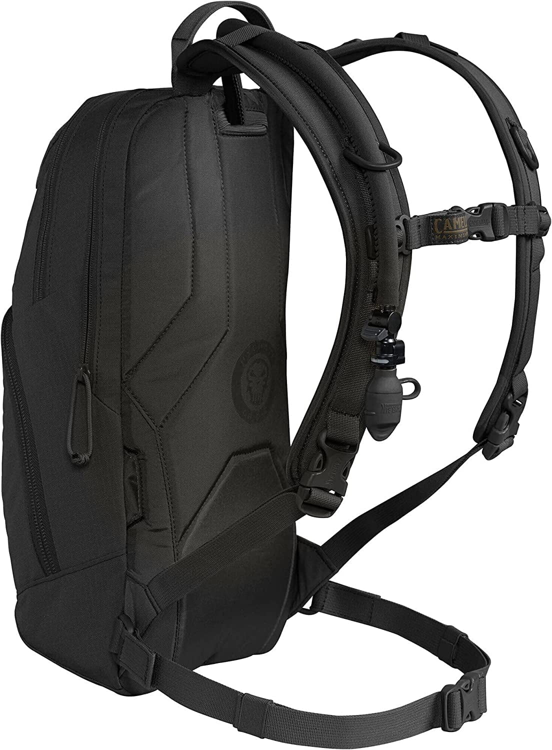 Camelbak Hydration Pack,100 oz.,Black 1741001000