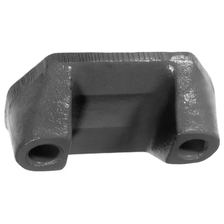 Dayton Parts 338-779 Axle Torque Rod Bracket   Straddle Mount, 3/4