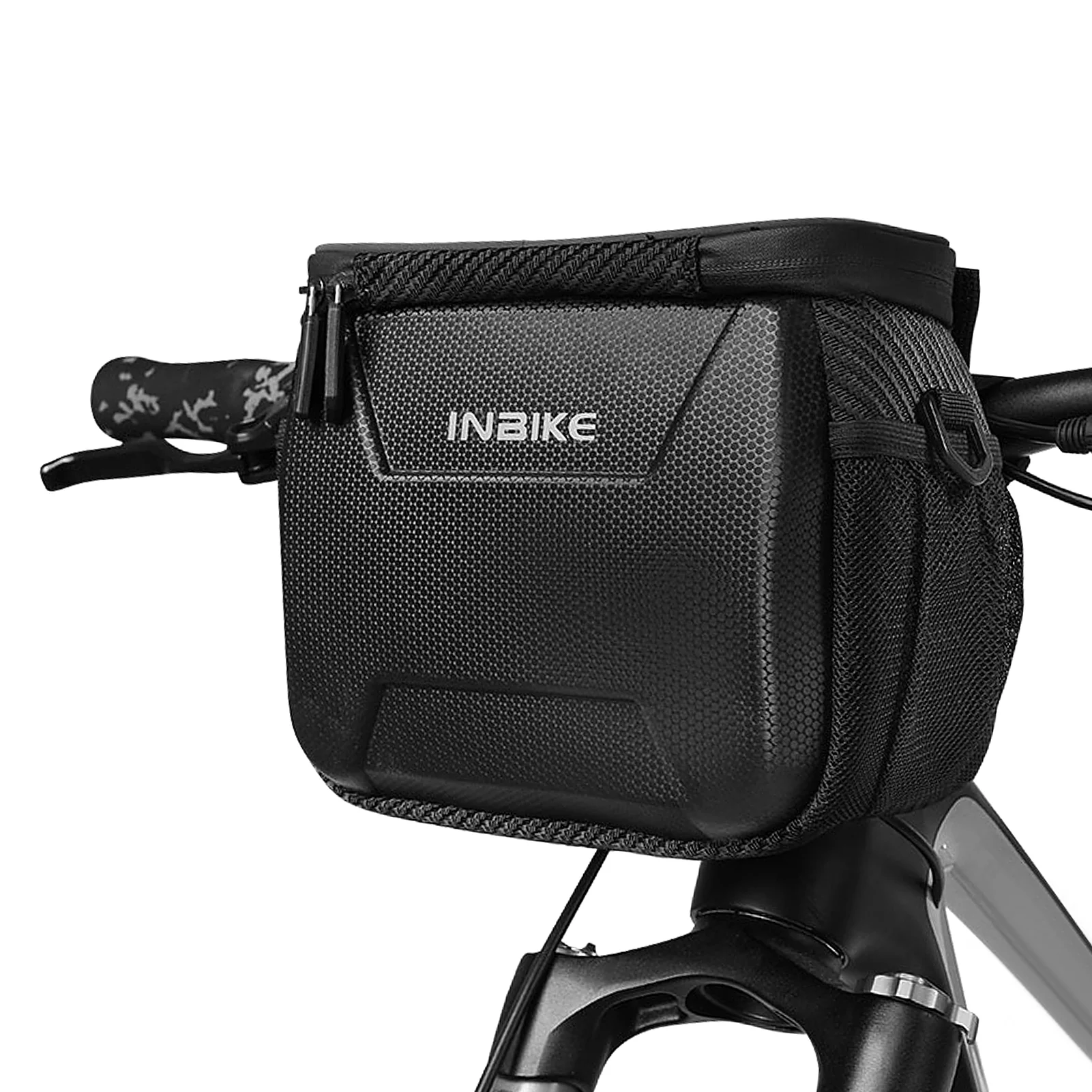 INBIKE Bicycle Pack,HandlebarScreen Waterproof Bike Handlebar AndAdventures Bike Easy And Easy And