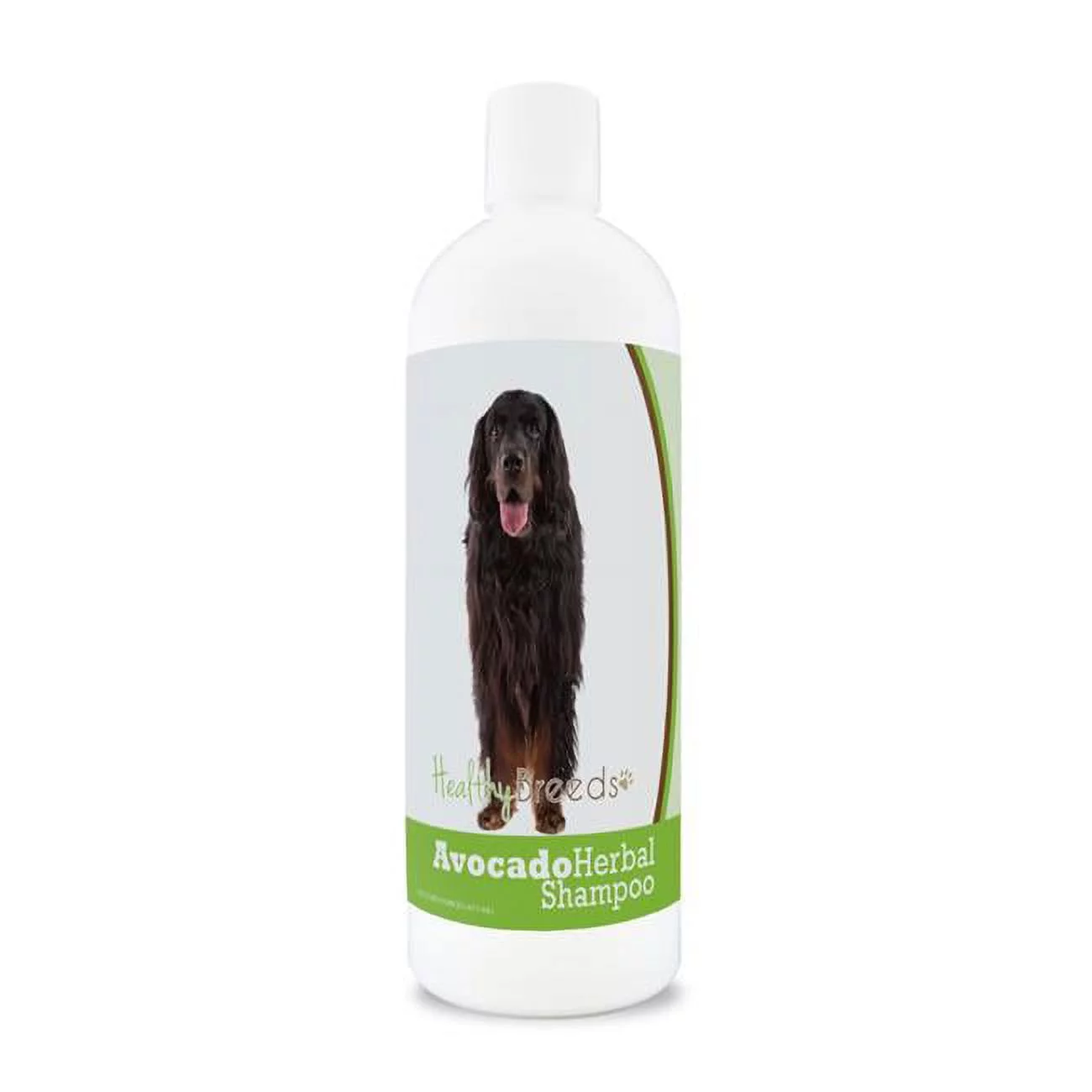 Healthy Breeds 840235157571 Gordon Setter Avocado Herbal Dog Shampoo