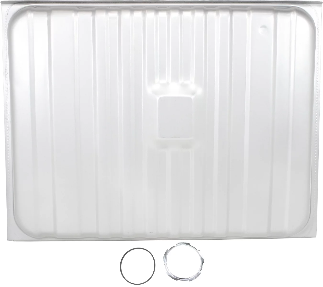 F-SERIES 85-86 FUEL TANK, Mounts Behind Rear Axle, 19 Gal.