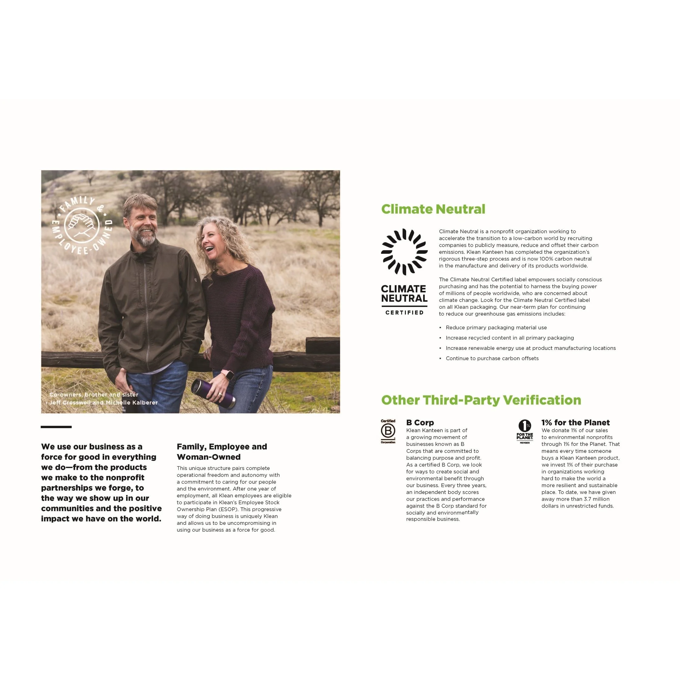 Klean Kanteen 12 fl oz Stainless Steel Insulated Water Bottle Twist Cap Strawberries